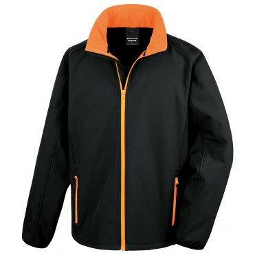 R231M Core Printable Softshell Jacket