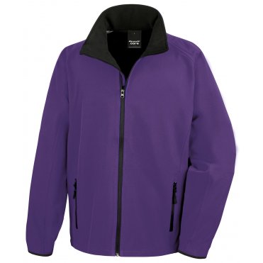 R231M Core Printable Softshell Jacket