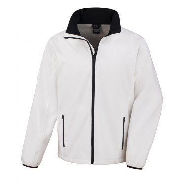 R231M Core Printable Softshell Jacket