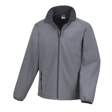 R231M Core Printable Softshell Jacket