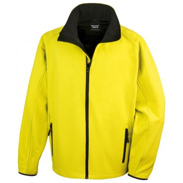 R231M Core Printable Softshell Jacket