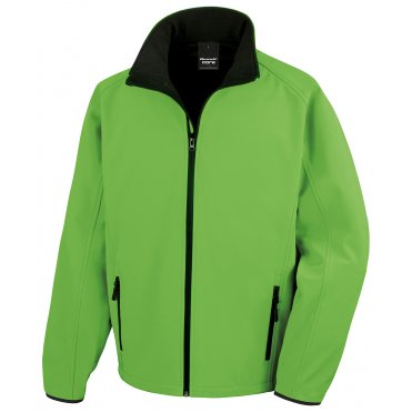 R231M Core Printable Softshell Jacket