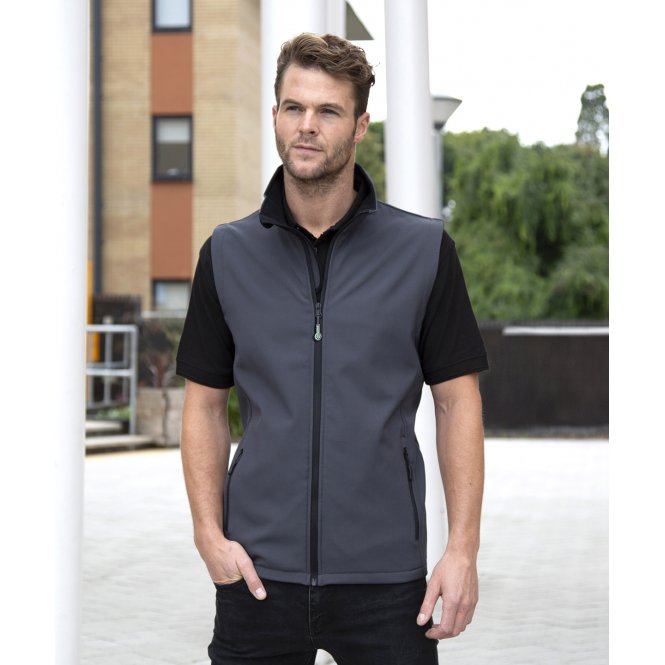 Result Core R232M Printable Softshell Bodywarmer