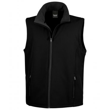 R232M Printable Softshell Bodywarmer