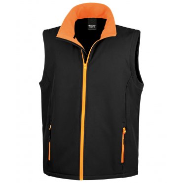 R232M Printable Softshell Bodywarmer