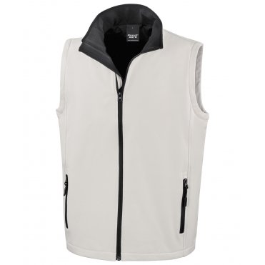 R232M Printable Softshell Bodywarmer