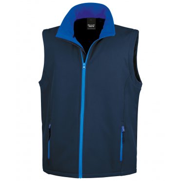 R232M Printable Softshell Bodywarmer