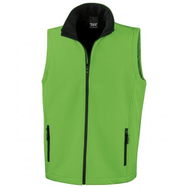 R232M Printable Softshell Bodywarmer