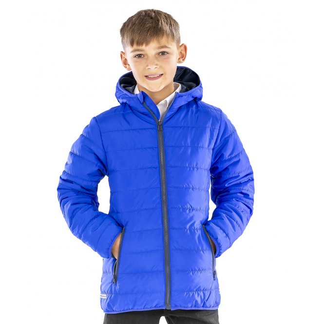 Result Core R233J Core Children's Soft Padded Jacket