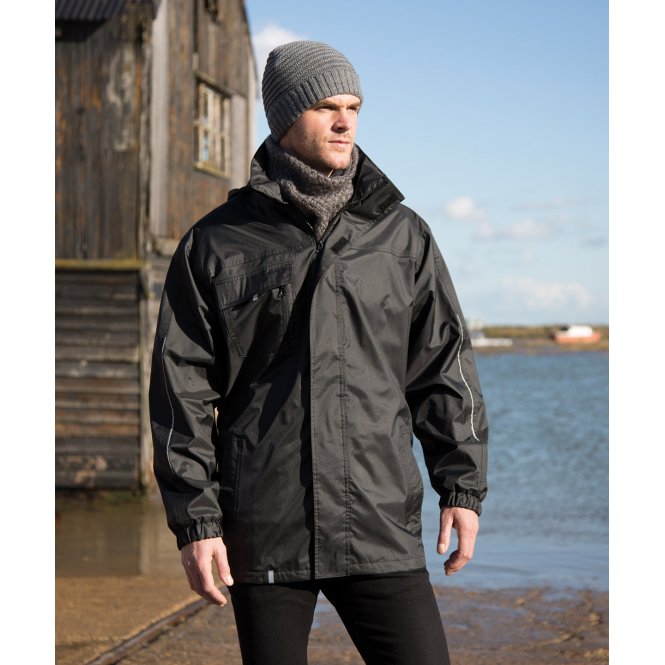 Result Core R236X 3-In1 Core Transit Jacket With Printable Softshell Inner