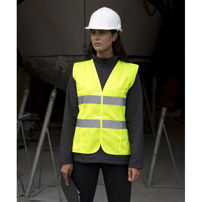 Result Core R334F Women's Hi-Visibility Tabard