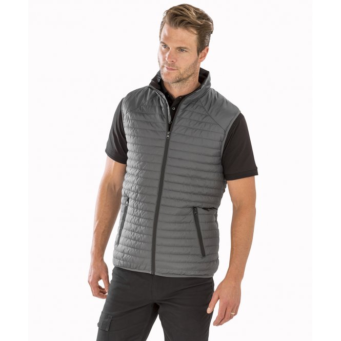Result Genuine Recycled R239X Thermoquilt Gilet