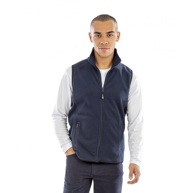 Result Genuine Recycled R904X Recycled Fleece Polarthermic Bodywarmer