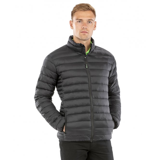 Result Genuine Recycled R912X Recycled Padded Jacket