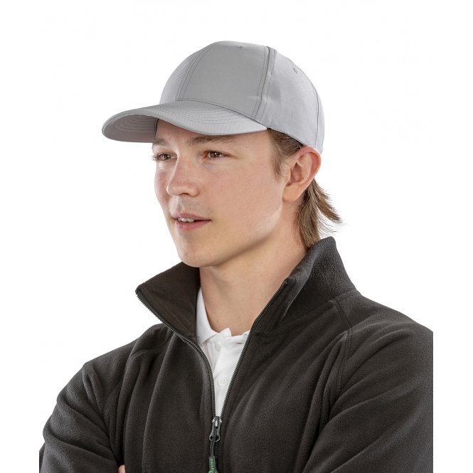 Result Genuine Recycled RC981 Core Recycled Low-Profile Cap