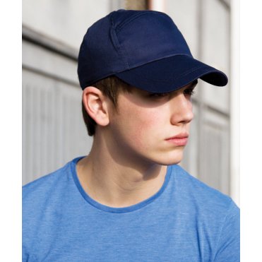 RC02X 7-Panel Advertising Cap