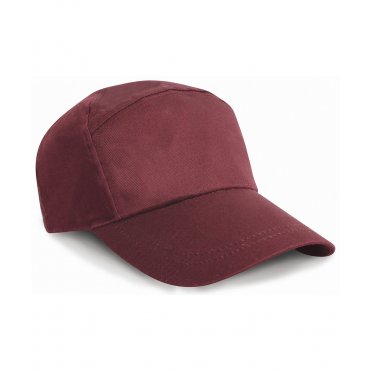 RC02X 7-Panel Advertising Cap