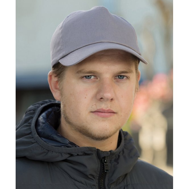 Result Headwear RC05X Cotton Cap