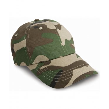 RC10X Heavy Cotton Drill Pro-Style Cap
