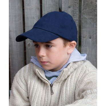 RC24J Children's Low-Profile Heavy Brushed Cotton Cap