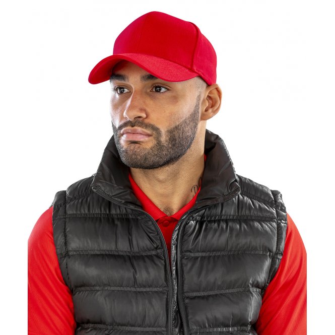 Result Headwear RC25X Pro-Style Heavy Cotton Cap