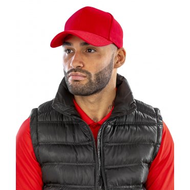 RC25X Pro-Style Heavy Cotton Cap