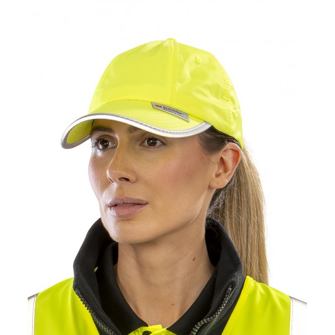 Result Headwear RC35X Hi-Visibility Cap