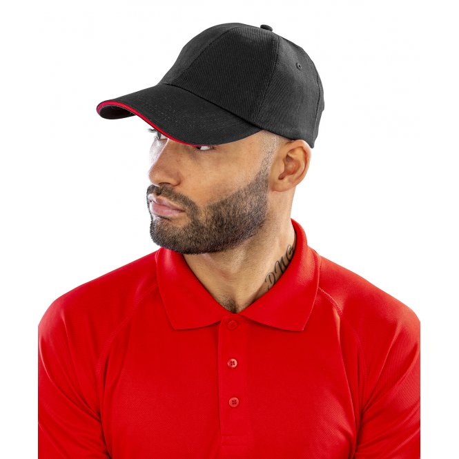 Result Headwear RC50X Printers/Embroiderers Cap