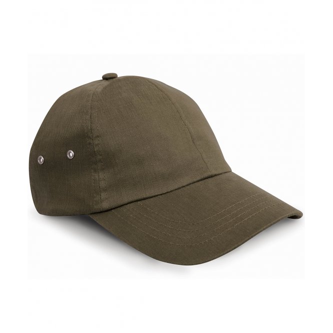 Result Headwear RC63X Plush Cap