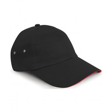 RC72X Printers Plush Cotton 5-Panel Cap