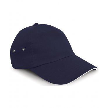 RC72X Printers Plush Cotton 5-Panel Cap