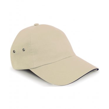 RC72X Printers Plush Cotton 5-Panel Cap