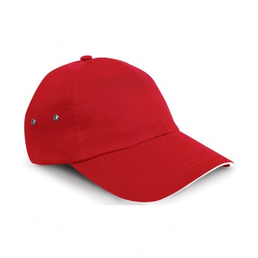 RC72X Printers Plush Cotton 5-Panel Cap