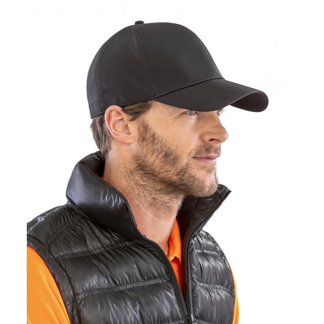 Result Headwear RC73X Tech Performance Softshell Cap