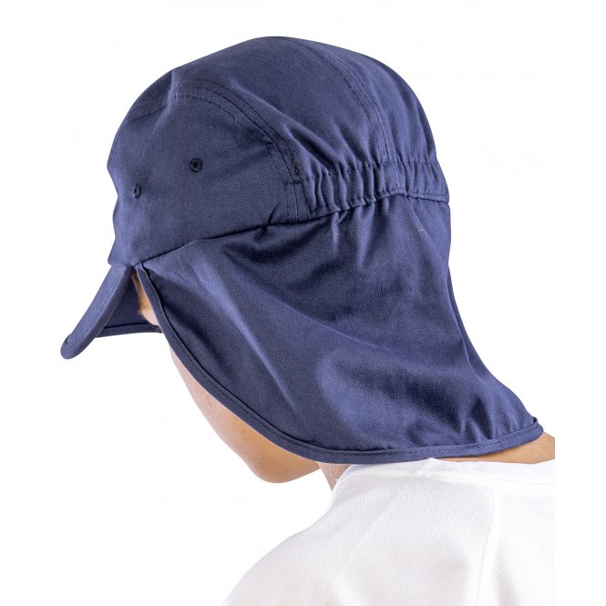 Result Headwear RC76J Children's Fold-Up Legionnaires Cap