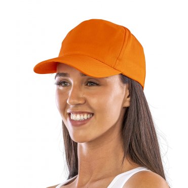 RC80X Houston 5-Panel Printers Cap