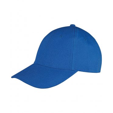 RC81X Memphis 6-Panel Brushed Cotton Low Profile Cap