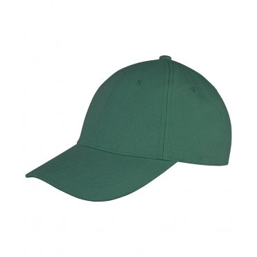 RC81X Memphis 6-Panel Brushed Cotton Low Profile Cap