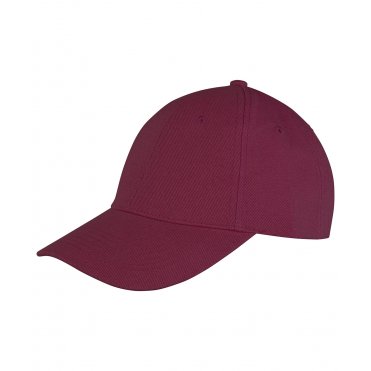 RC81X Memphis 6-Panel Brushed Cotton Low Profile Cap
