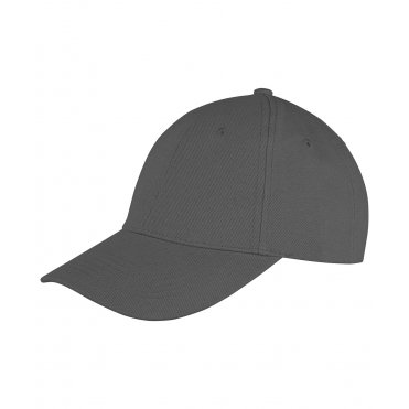 RC81X Memphis 6-Panel Brushed Cotton Low Profile Cap