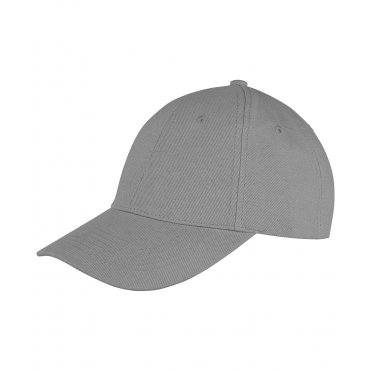 RC81X Memphis 6-Panel Brushed Cotton Low Profile Cap