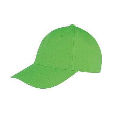 RC81X Memphis 6-Panel Brushed Cotton Low Profile Cap