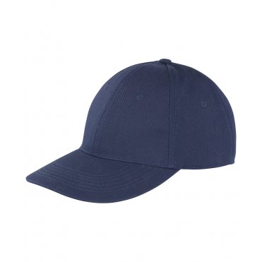 RC81X Memphis 6-Panel Brushed Cotton Low Profile Cap
