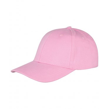 RC81X Memphis 6-Panel Brushed Cotton Low Profile Cap