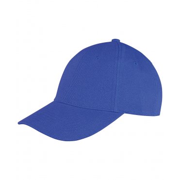 RC81X Memphis 6-Panel Brushed Cotton Low Profile Cap