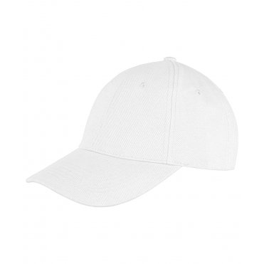 RC81X Memphis 6-Panel Brushed Cotton Low Profile Cap