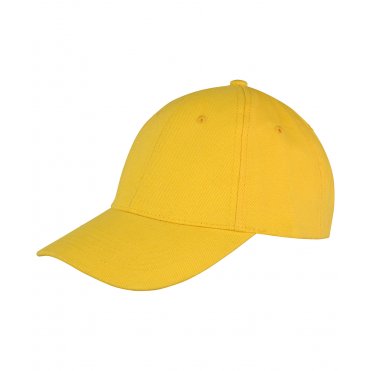 RC81X Memphis 6-Panel Brushed Cotton Low Profile Cap