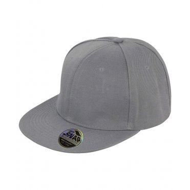RC83X Bronx Original Flat Peak Snapback Cap