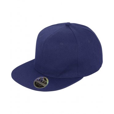 RC83X Bronx Original Flat Peak Snapback Cap