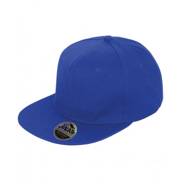 RC83X Bronx Original Flat Peak Snapback Cap